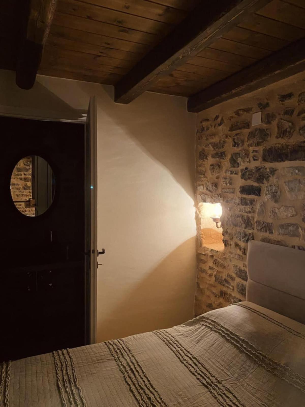 Guesthouse Amalia Kalesménon Exterior foto