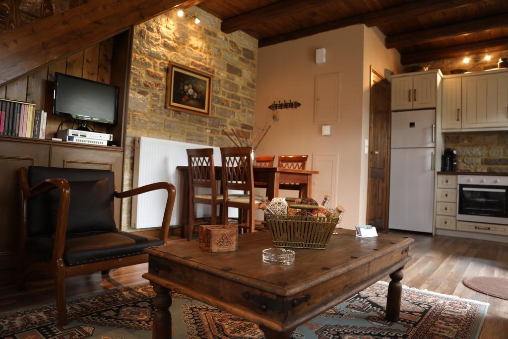 Guesthouse Amalia Kalesménon Exterior foto